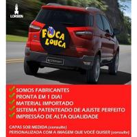 Capa De Estepe Ecosport Aircross Religioso Prece - 2