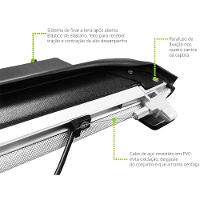 Capota Marítima Para S10 Cabine Dupla 1995/2011 - 4