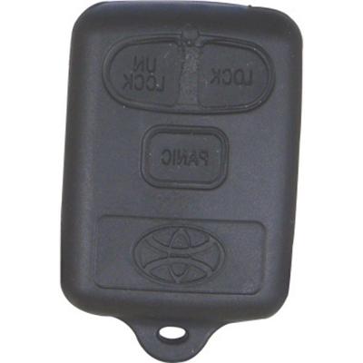 Capa do Telecomando 3 Botões Corolla Fielder