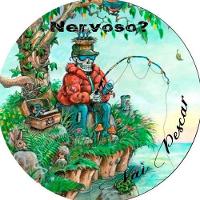 Capa Para Estepe Ecosport Crossfox Estampa Vai Pescar - 1