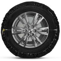 Capa para Estepe Ecosport Crossfox The Witcher Cn1015 Lorben