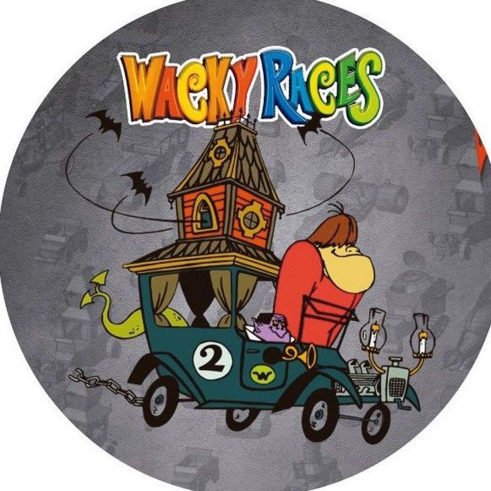 Capa Para Estepe Ecosport Crossfox Corrida Maluca 12 - 1