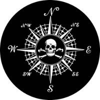 Capa Personalizada Para Estepe Ecosport Crossfox + Cabo + Cadeado Bússola Cn990 - Lorben - 1