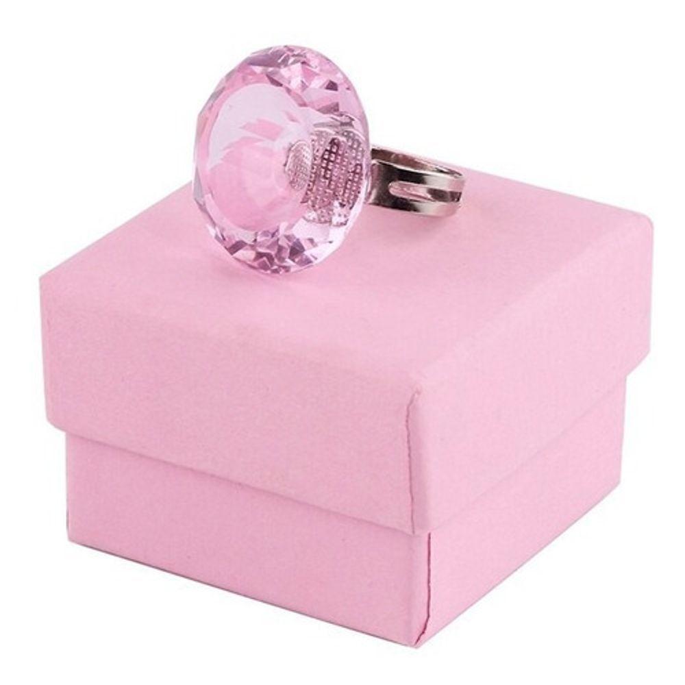 Anel De Cristal Porta Cola Alongamento Extensão De Cílios - 1