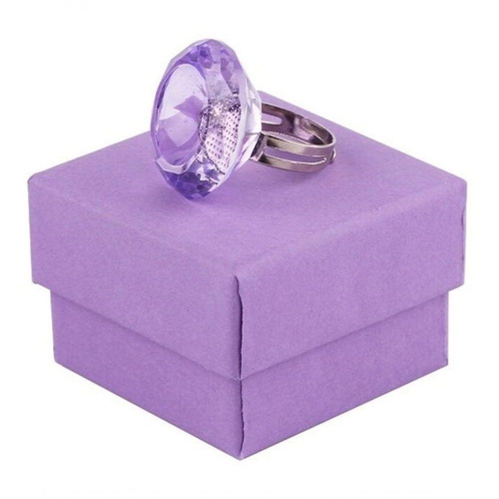 Anel De Cristal Porta Cola Alongamento Extensão De Cílios - 4