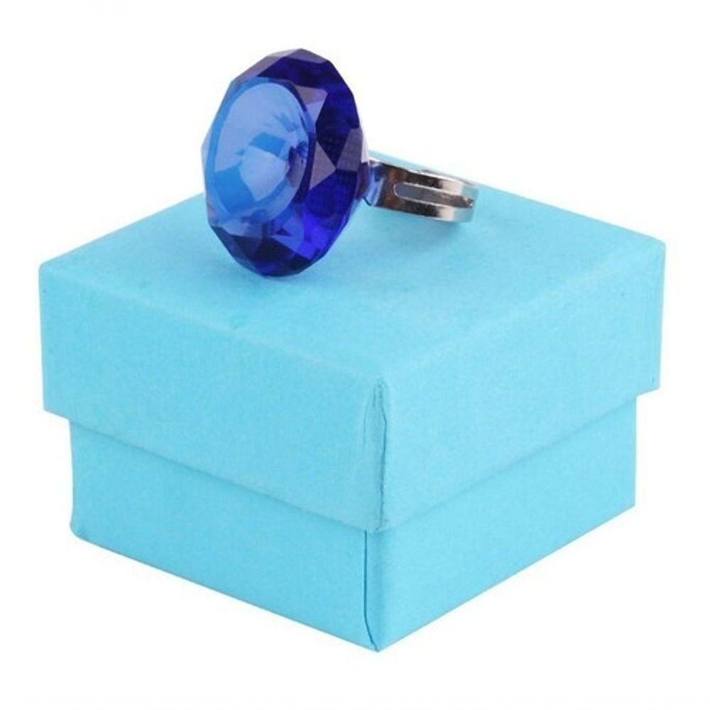 Anel De Cristal Porta Cola Alongamento Extensão De Cílios - 5