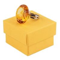 Anel De Cristal Porta Cola Alongamento Extensão De Cílios - 5