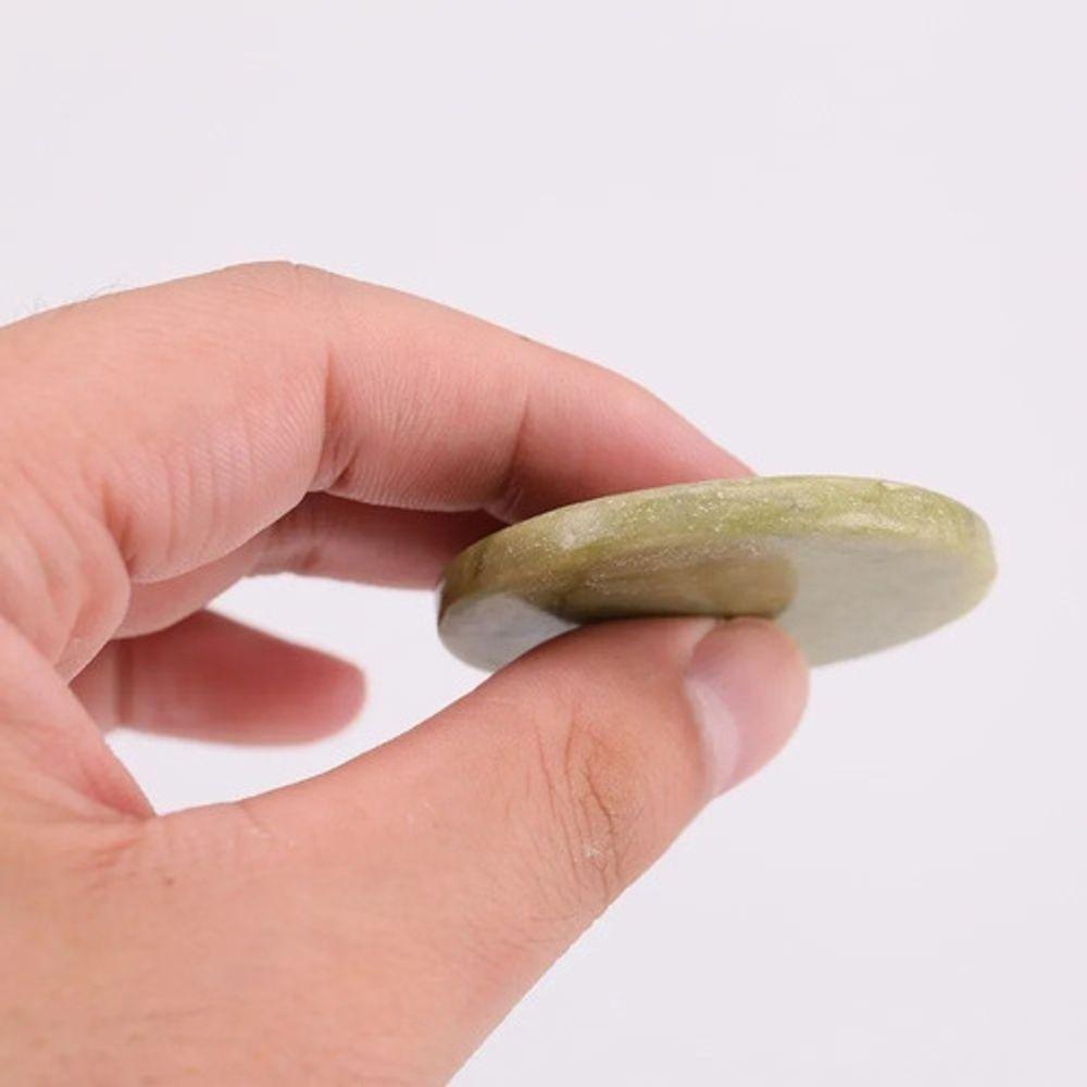 Pedra De Jade Alongamento De Cílios Cola Extensão - 4
