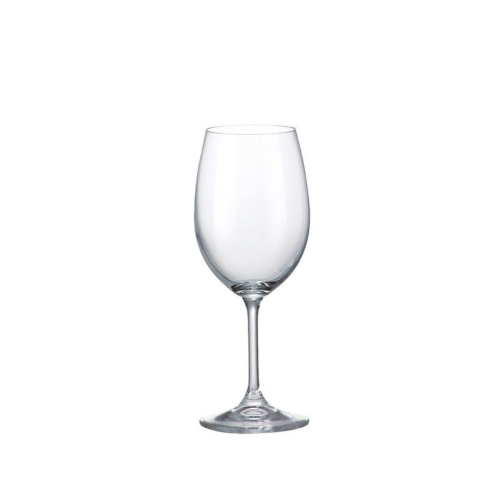 Taça De Vinho Copa E Cia Gastro 450ml Em Cristal - 1