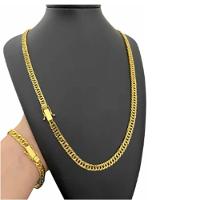 Cordão E Pulseira 7mm Grumet Lacraia Com Camadas Grossas - 1