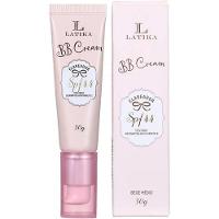 Bb Cream Latika Fps 44 Clareador Claro N5 - 2