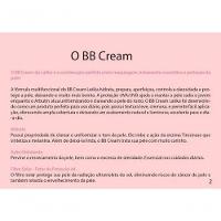 Bb Cream Latika Fps 44 Clareador Claro N5 - 5