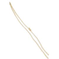 Cordão Corrente Grumet Pitbul 3mm 10g Colar Top. - 1