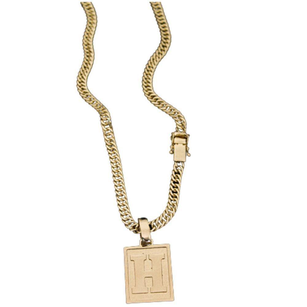 Cordão Grumet Duplo Com Letra De Inicial H - 1