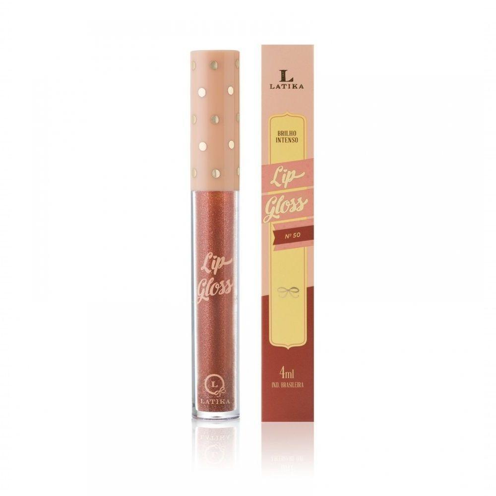 Lip Gloss Latika No. 50 - 4
