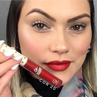 Lip Matte Latika No. 20 - 5