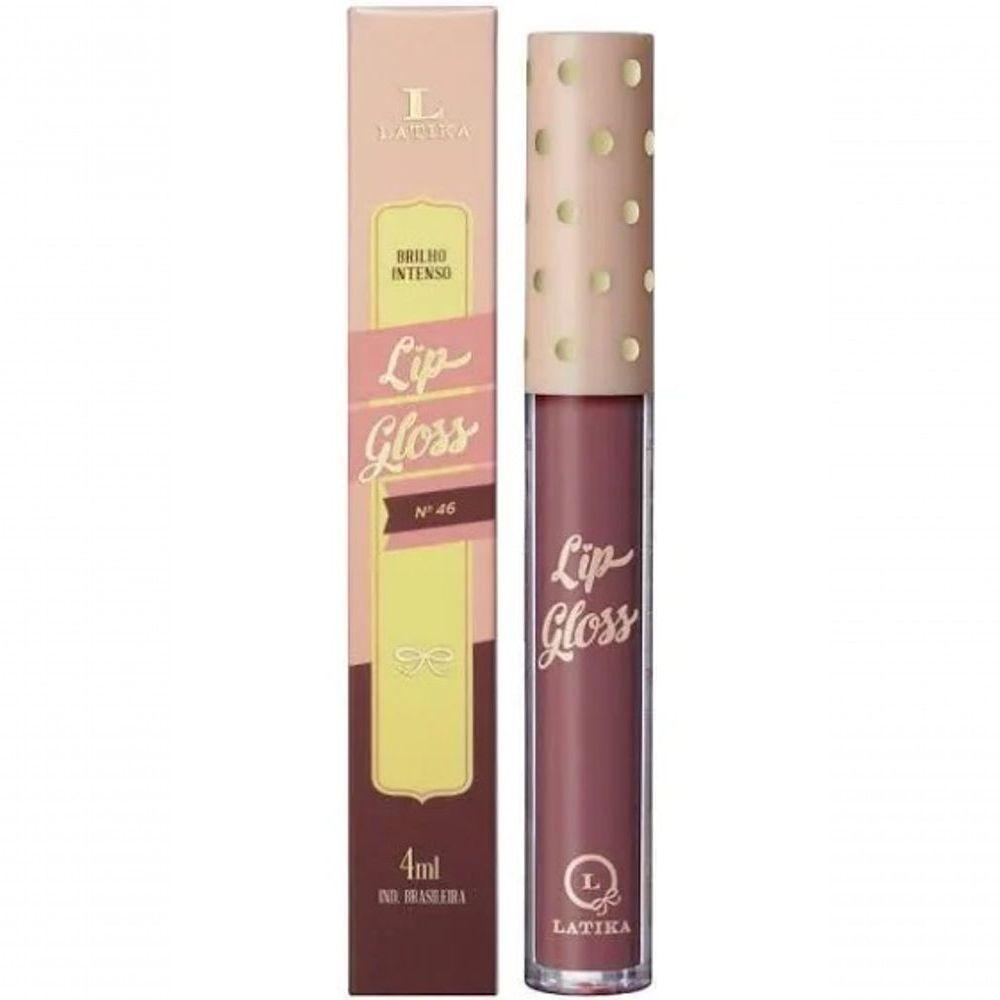 Lip Gloss Latika N. 46 - 1