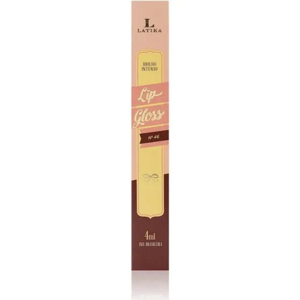 Lip Gloss Latika N. 46 - 3