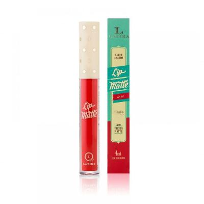 Lip Matte Latika No. 25