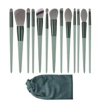 Pincel Kit 13 Peças Make Up - 2