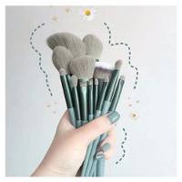 Pincel Kit 13 Peças Make Up - 4