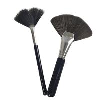 Pincel Kit 8pçs Maquiagem Base Sombra Corretivo Make Up