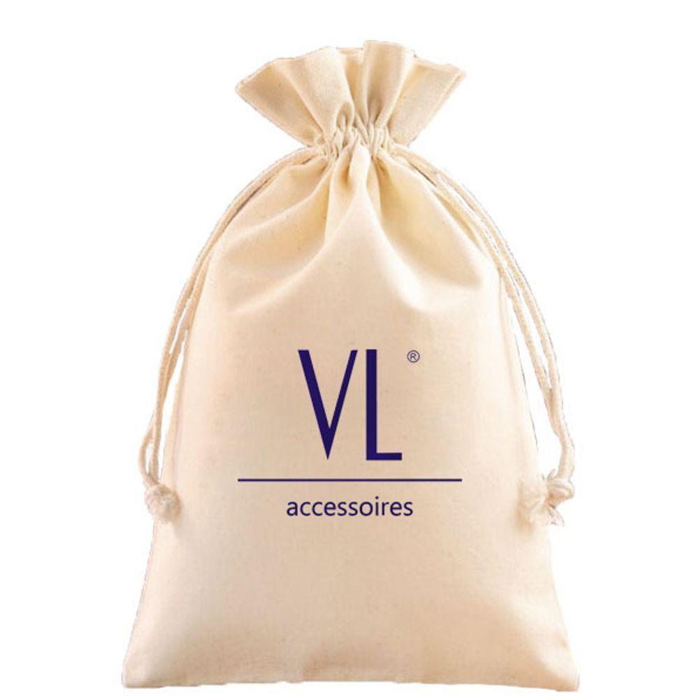 Brinco Vl Café Com Grão Esmaltado Revestido Em Ouro - 2