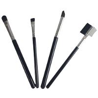 Pincel Kit 8 Peças Maquiagem Profissional Make Up - 3