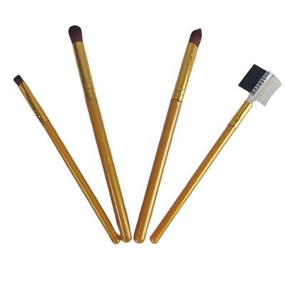 Pincel Kit 8 Peças Maquiagem Profissional Make Up