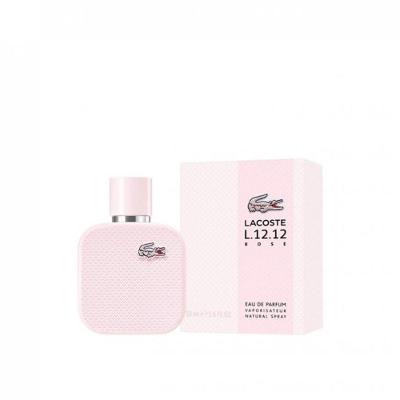 Perfume Lacoste L.12.12 Rose Feminino 100 Ml