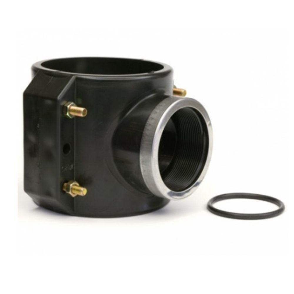 Colar De Tomada 25 X 1/2 Para Tubo Polietileno ( 5 Pçs) - Ir - 3