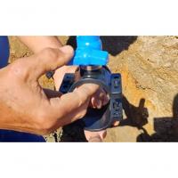 Colar De Tomada 25 X 1/2 Para Tubo Polietileno ( 5 Pçs) - Ir - 5