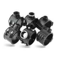 Colar De Tomada 25 X 1/2 Para Tubo Polietileno ( 5 Pçs) - Ir - 10