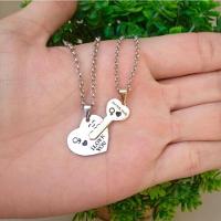 Kit Corrente Casal Coração E Chave Personalizada - 1