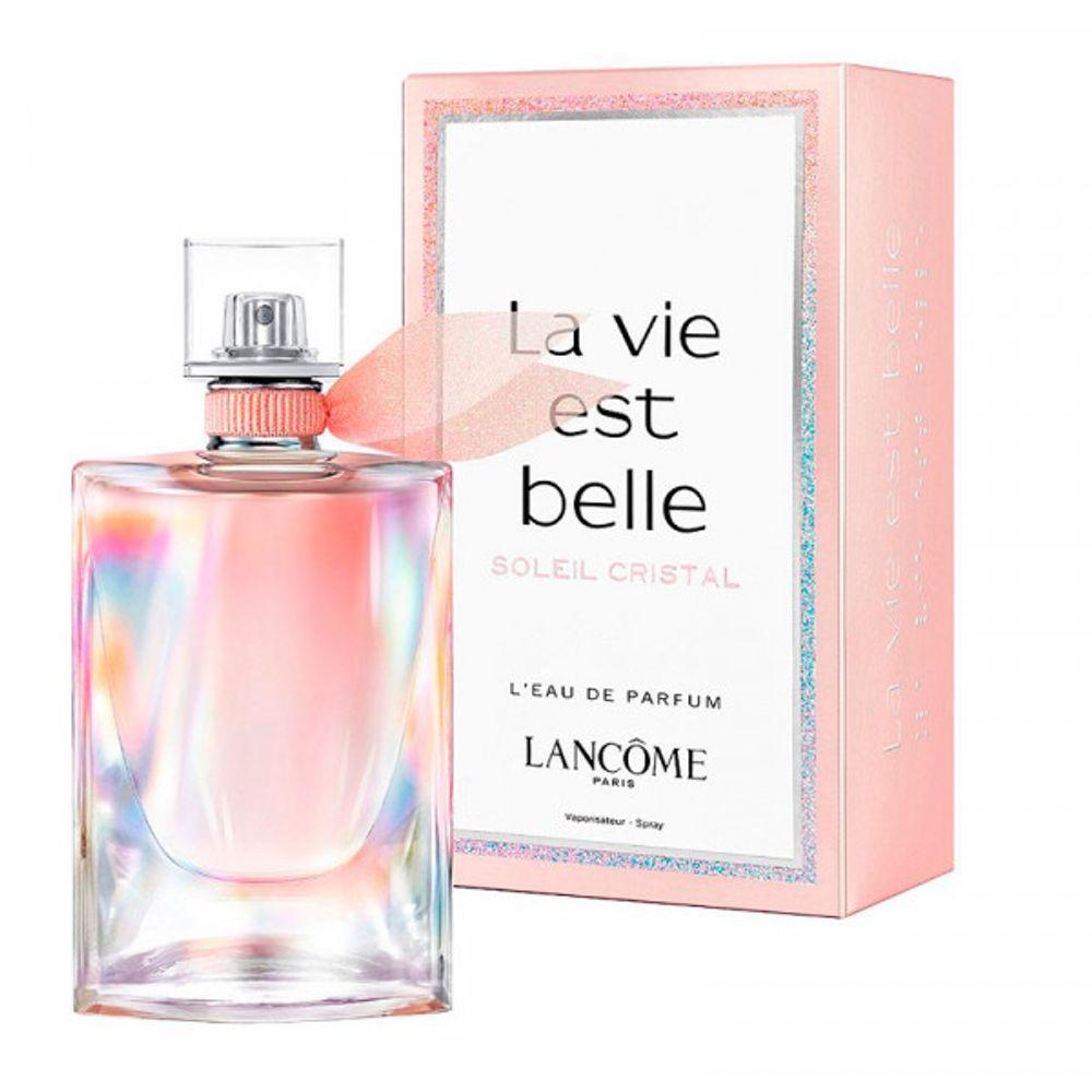 Perfume Lancôme La Vie Est Belle Soleil Cristal Fem. 100 Ml - 1