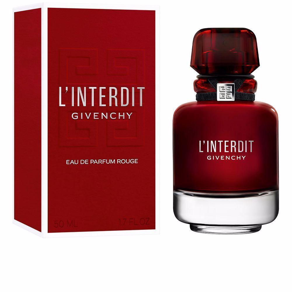 Perfume Givenchy L'interdit Rouge Feminino 50 Ml 50 Ml - 1