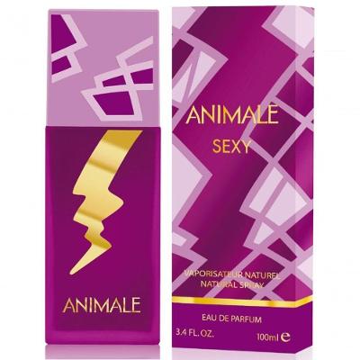 Perfume Animale Sexy Feminino 100 Ml