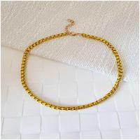 Choker Veneziana Dourada - 6