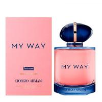 Perfume Giorgio Armani My Way Intense Feminino 50 Ml 50 Ml - 1