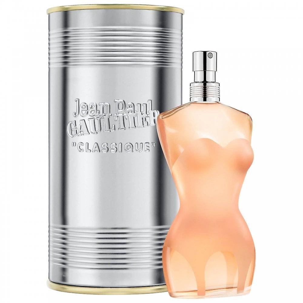 Perfume Jean Paul Gaultier Classique Feminino 50 Ml 50 Ml - 1