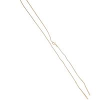 Colares Corrente Veneziana Fecho Tradicional 0.7mm Moderno - 1