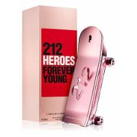 Perfume Carolina Herrera 212 Heroes Feminino 50 Ml 50 Ml - 1