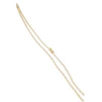 Cordão Corrente Grumet Pitbul 3mm 10g Colar Top - 1