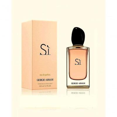Perfume Giorgio Armani Sì Feminino 100 Ml