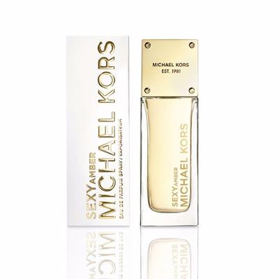Perfume Michael Kors Sexy Amber Feminino 50 Ml 50 Ml