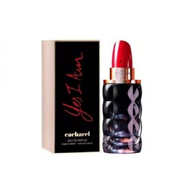 Perfume Cacharel Yes I Am Feminino 75 Ml 75 Ml