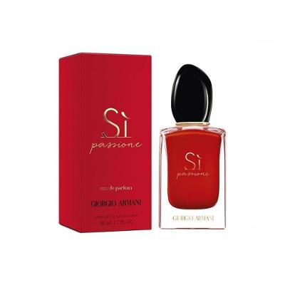 Perfume Giorgio Armani Sì Passione Feminino 100 Ml