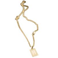 Cordão Grumet Fecho Gaveta 3mm Inicial H - 1