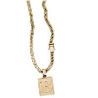 Colar Grumet Pingente Para Nomes Com A Letra B - 1