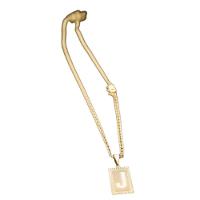 Colar Grumet Fecho Gaveta 3mm Para Nomes Com A Inicial J - 1